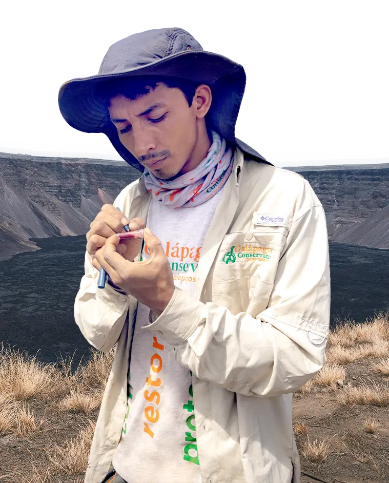 Protecting Galápagos