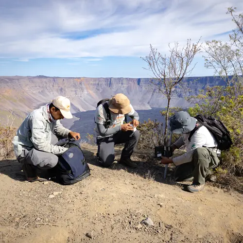 Protecting Galápagos